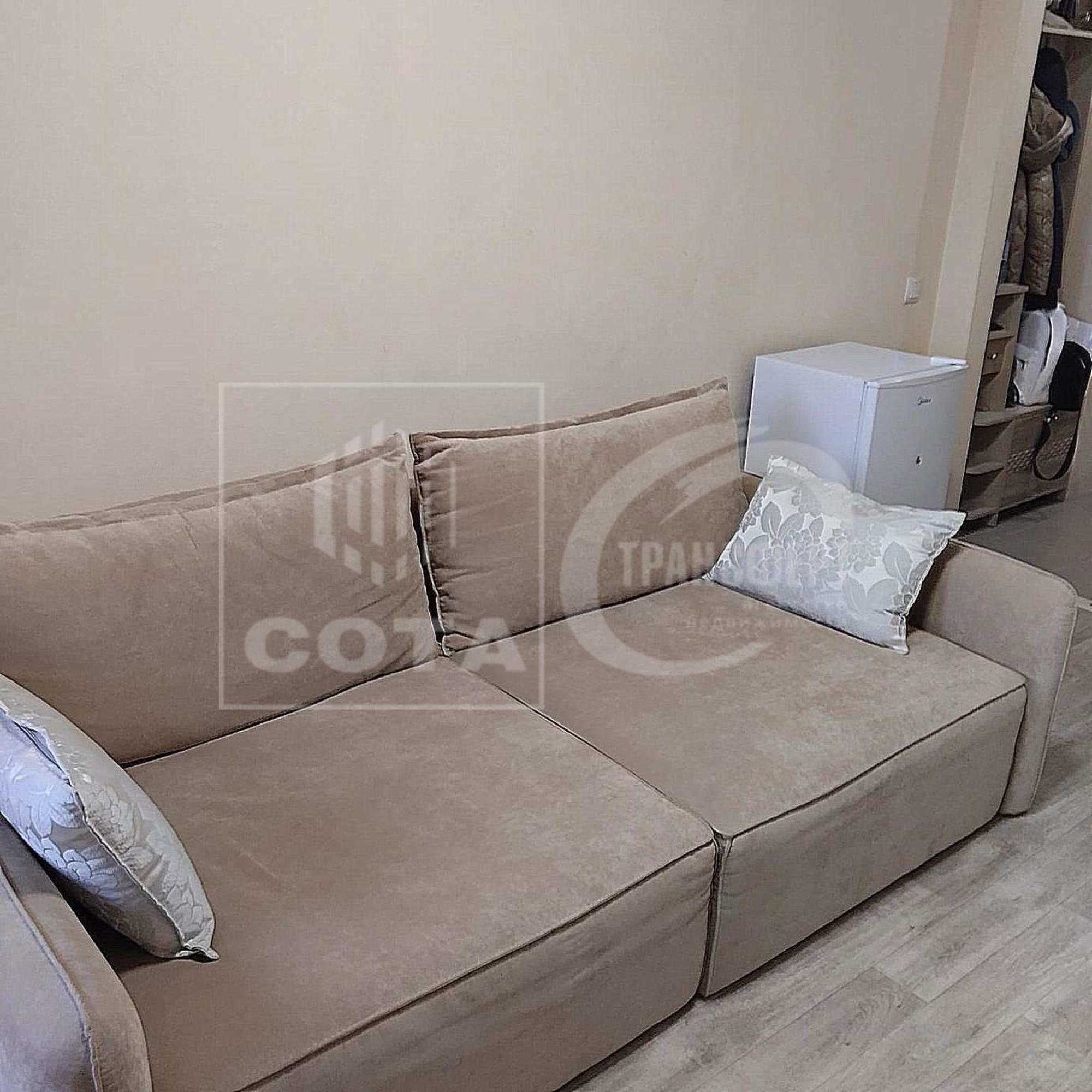 Купить студию за 2 400 000 рублей на Ростовская улица, 100БкБ