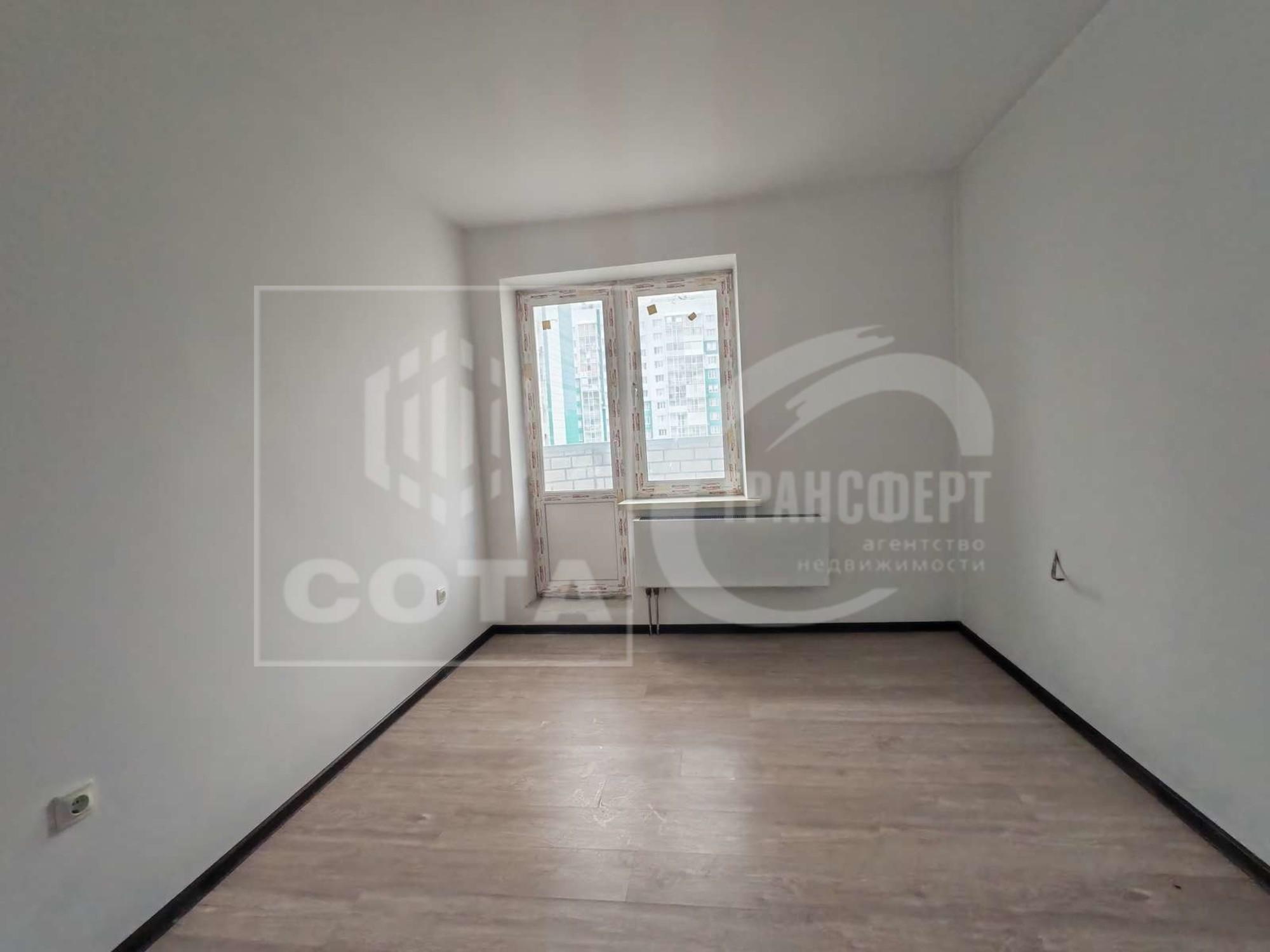 Купить квартиру за 6 400 000 рублей на Беговая улица, 219Е