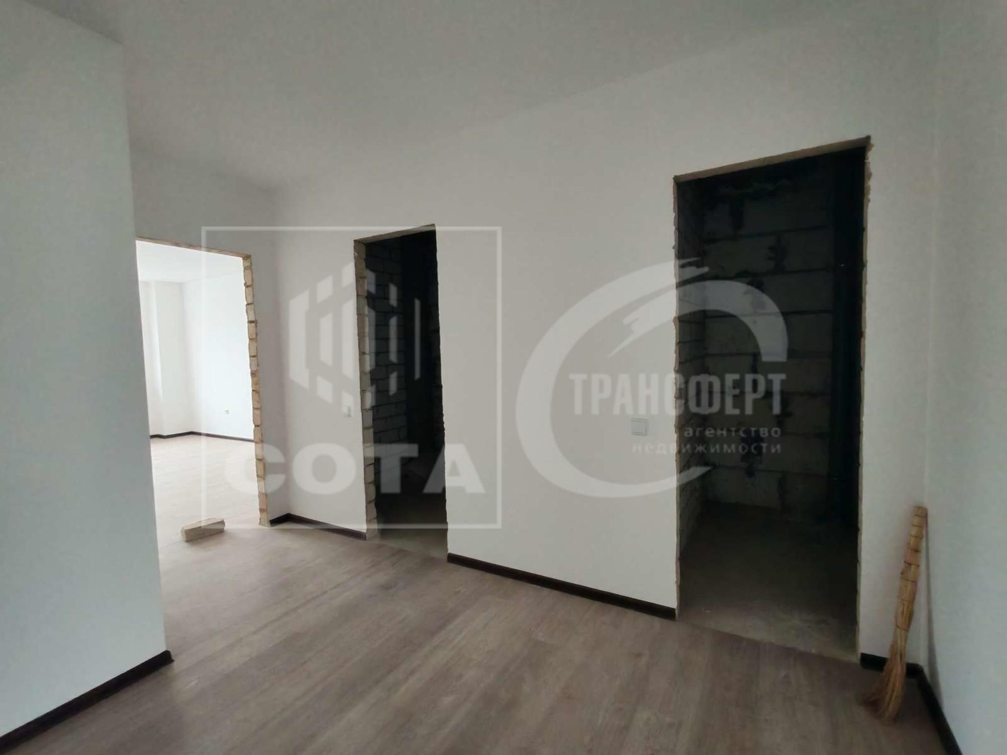 Купить квартиру за 6 400 000 рублей на Беговая улица, 219Е