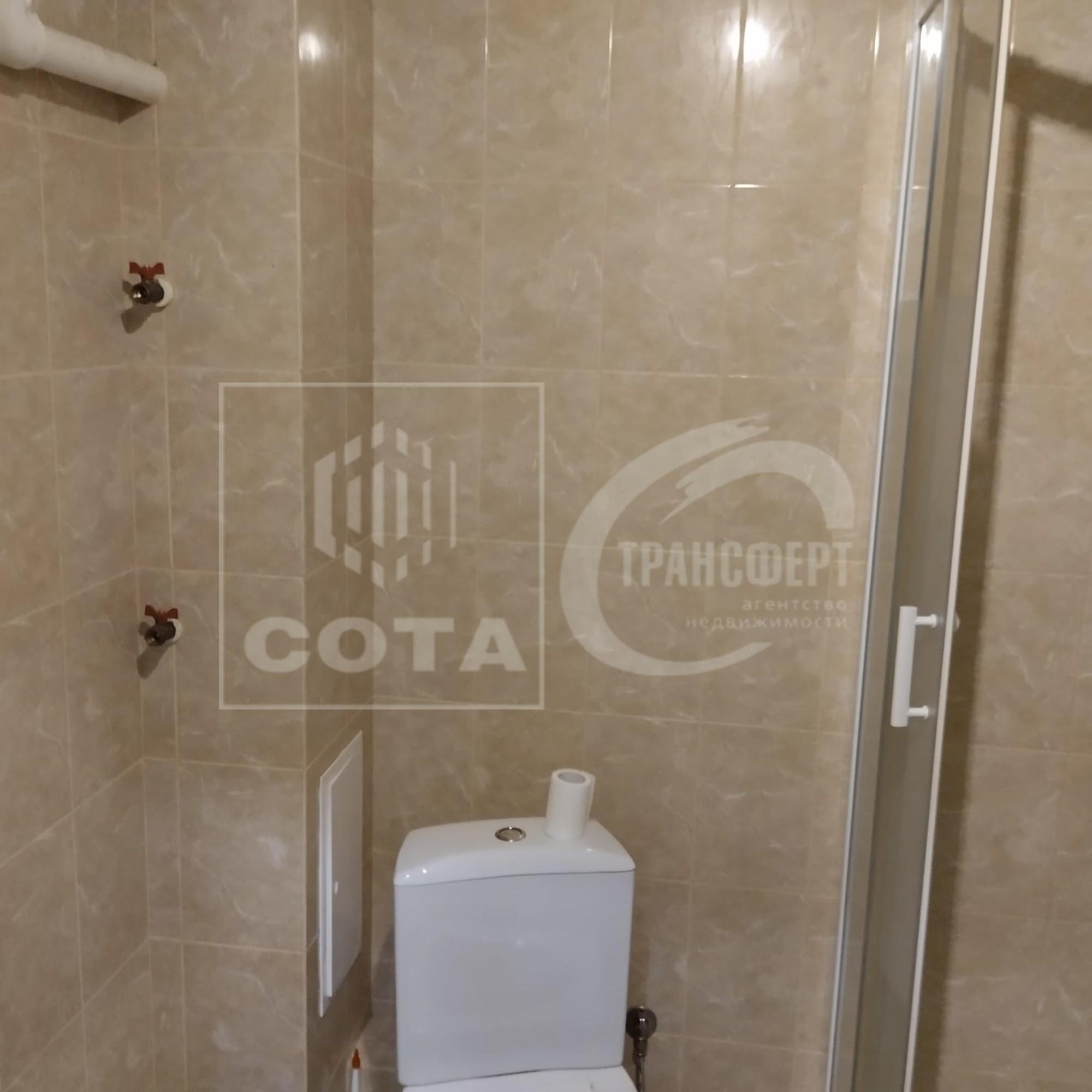 Купить студию за 2 400 000 рублей на Ростовская улица, 100БкБ