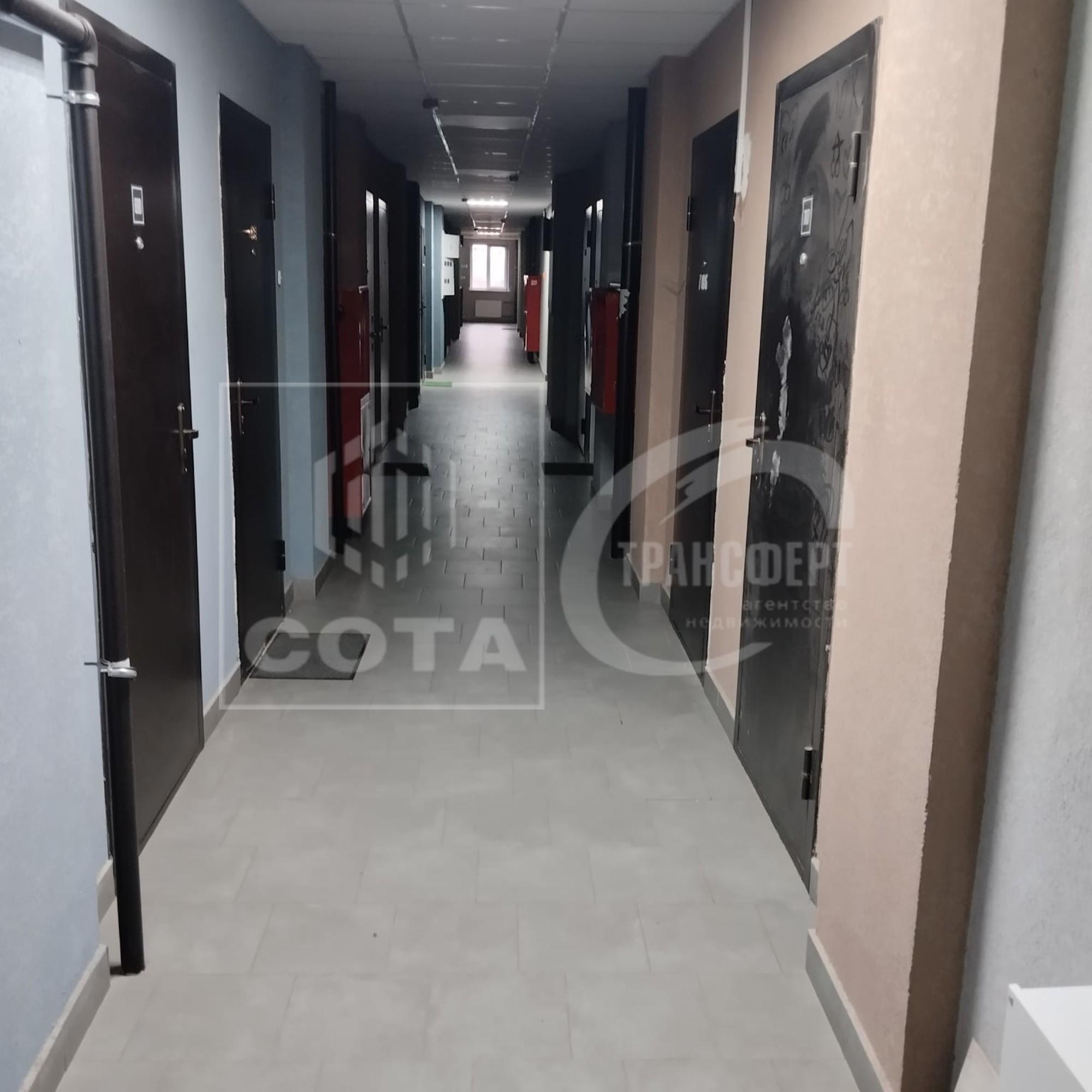 Купить студию за 2 400 000 рублей на Ростовская улица, 100БкБ