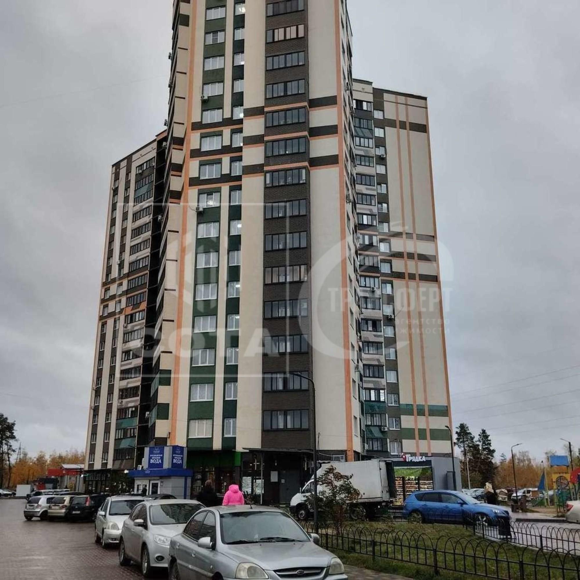 Купить студию за 2 400 000 рублей на Ростовская улица, 100БкБ