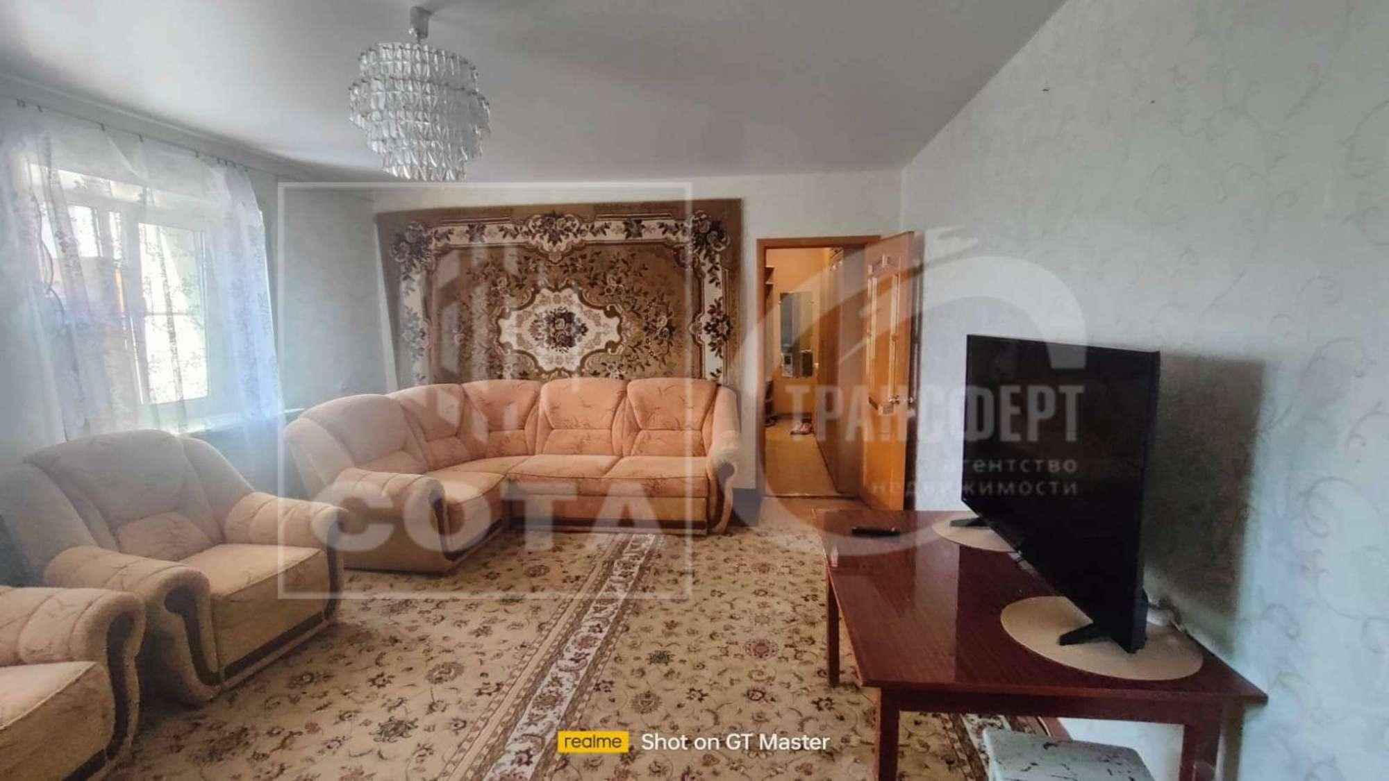 Купить квартиру за 7 700 000 рублей на Кирова улица, 3