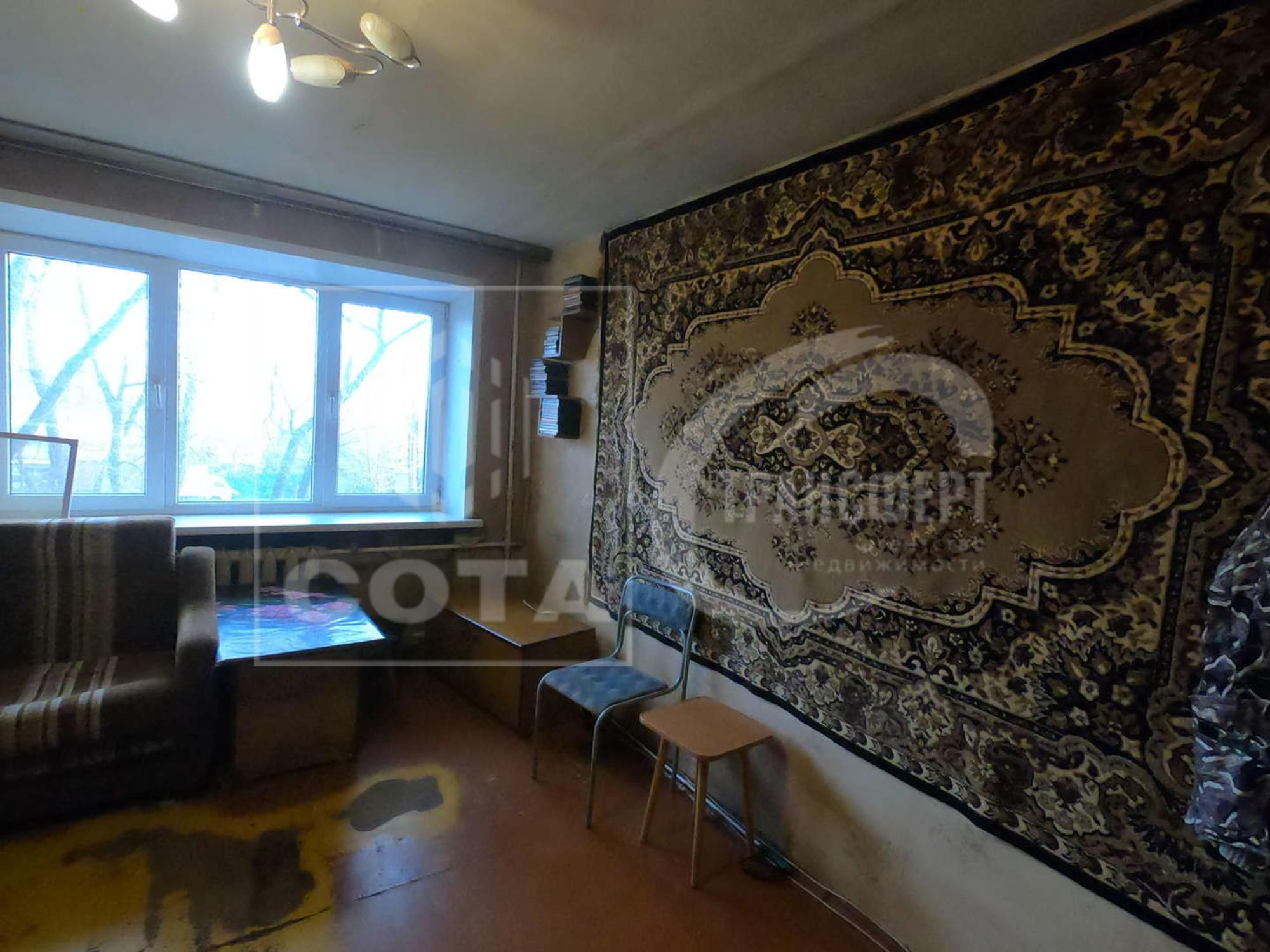 Купить квартиру за 3 370 000 рублей на Березовая Роща улица, 66