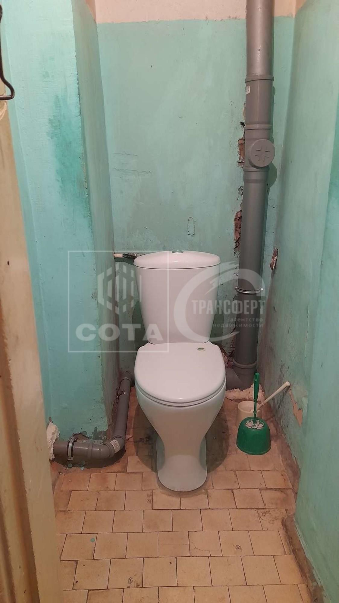 Купить комнату за 720 000 рублей на Циолковского улица, 17