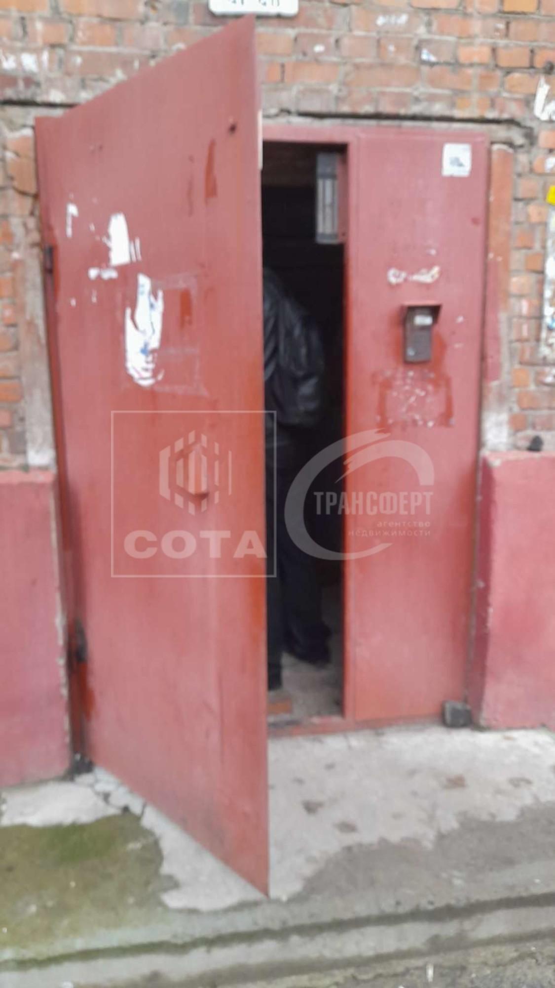 Купить комнату за 720 000 рублей на Циолковского улица, 17