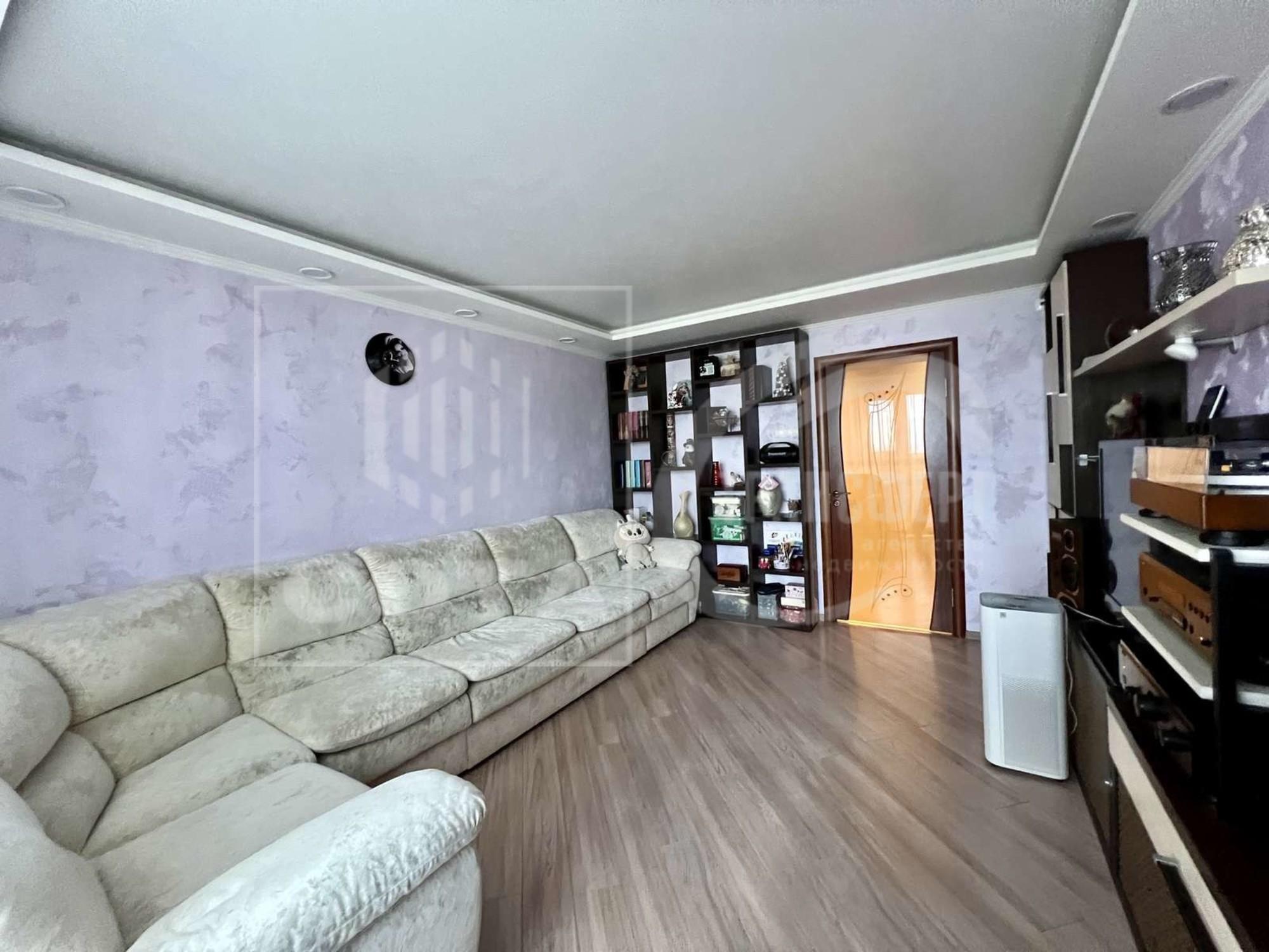 Купить квартиру за 8 700 000 рублей на Чапаева улица, 124б