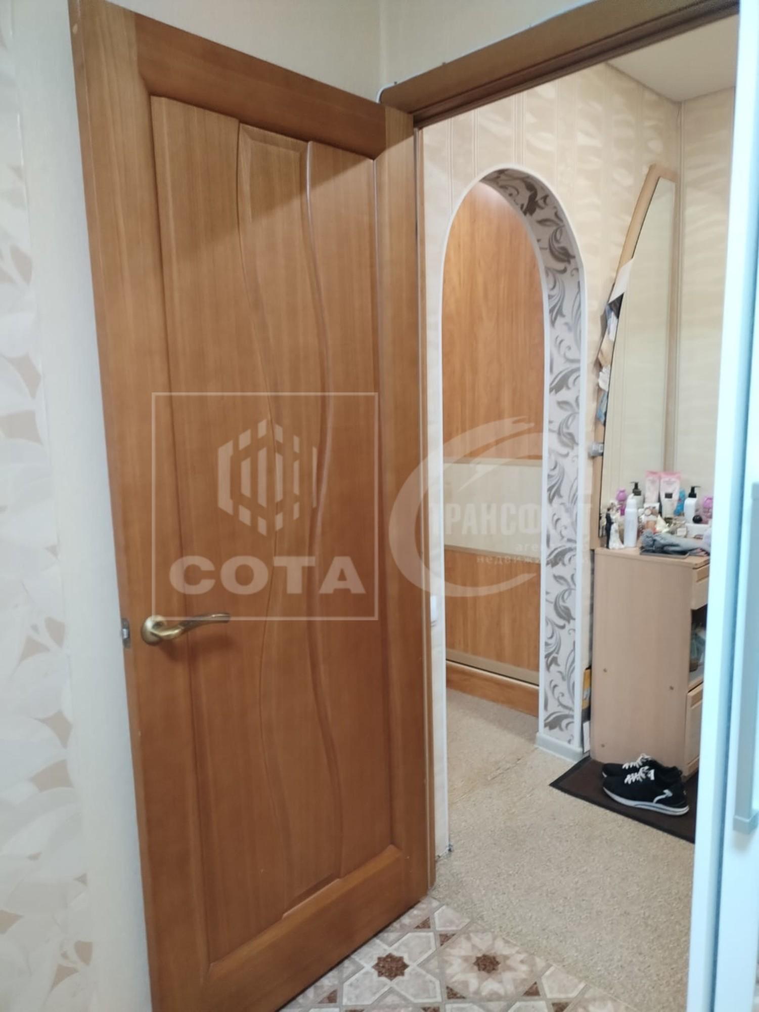 Купить квартиру за 4 800 000 рублей на Генерала Лизюкова улица, 18