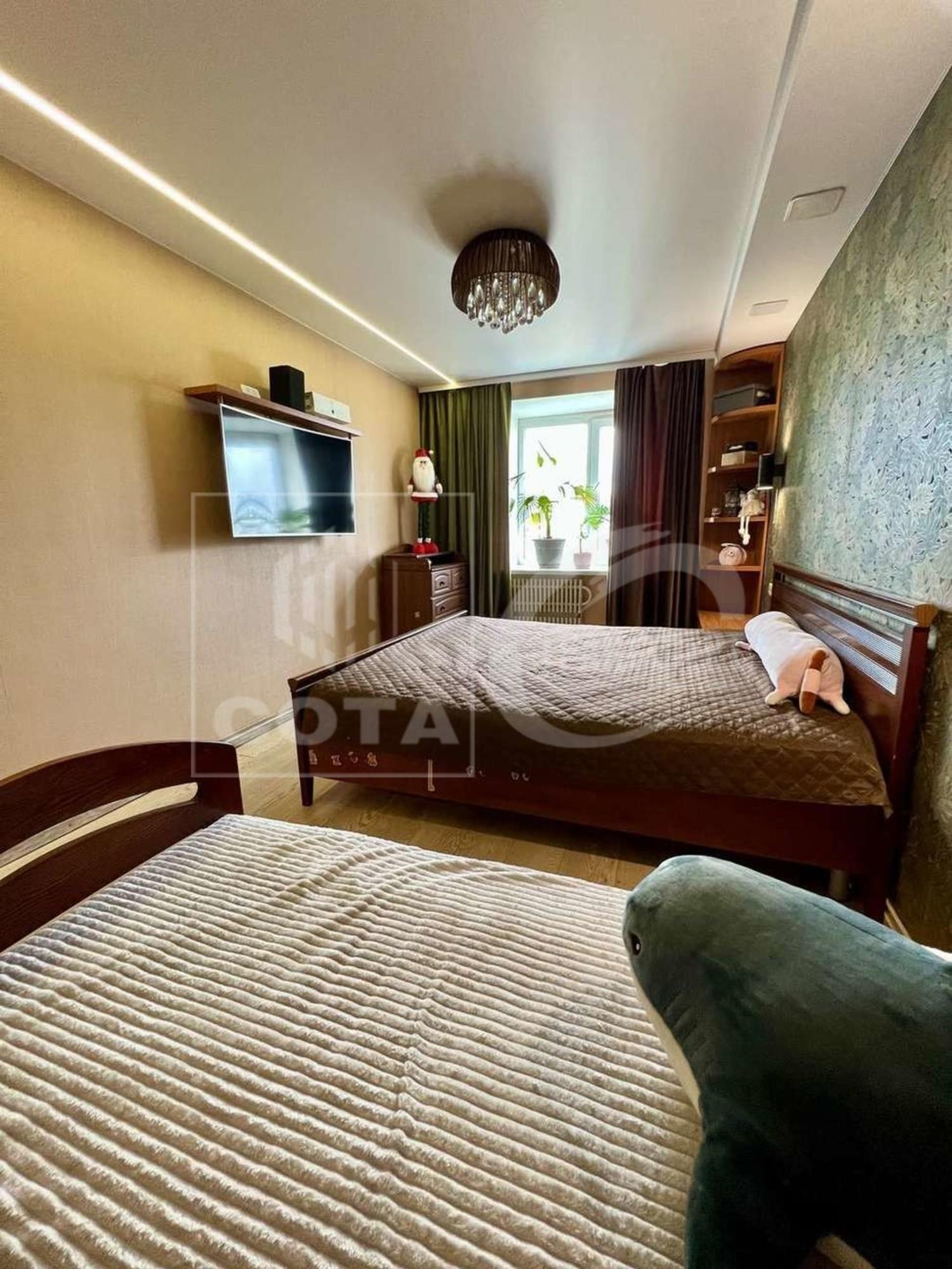 Купить квартиру за 8 700 000 рублей на Чапаева улица, 124б