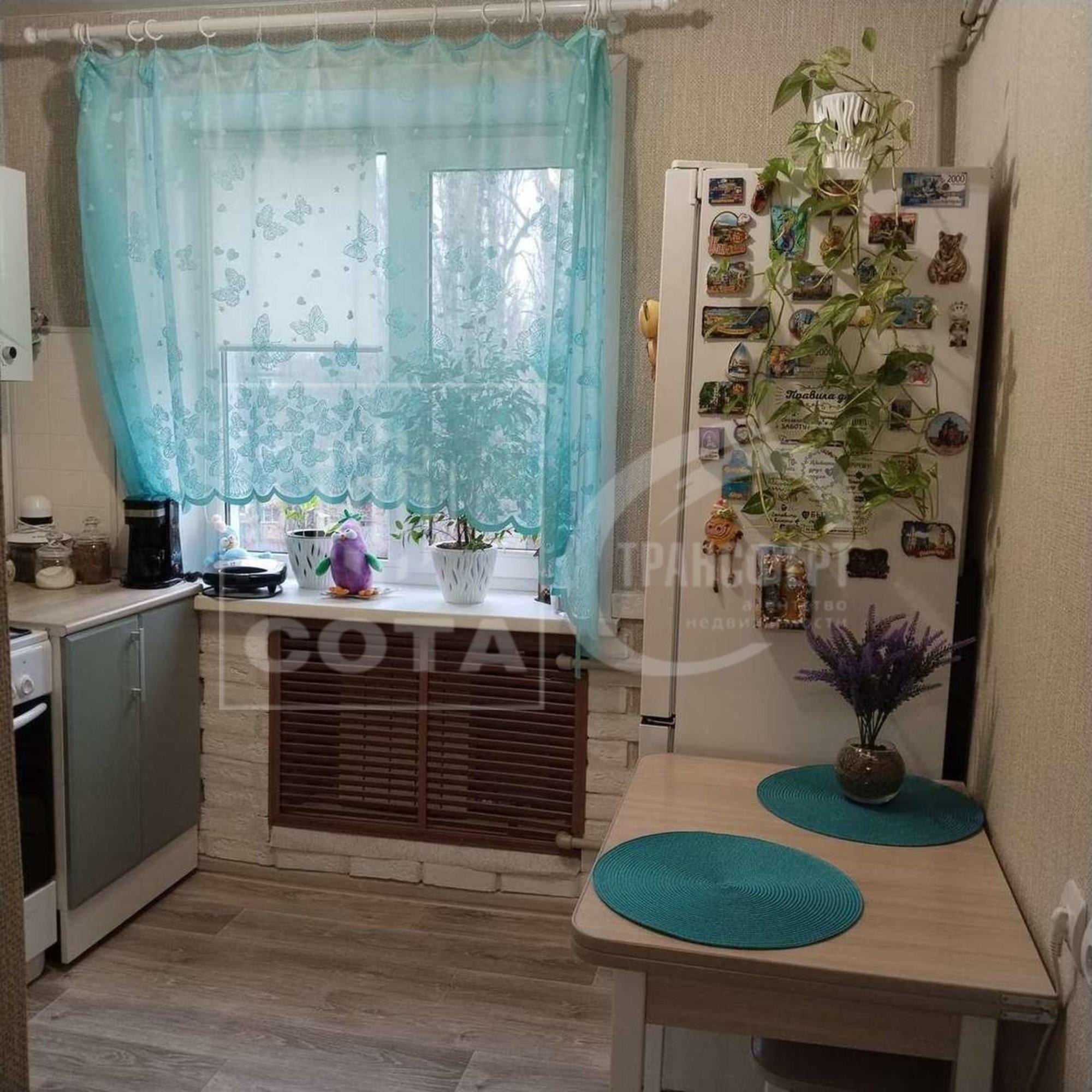 Купить квартиру за 3 999 000 рублей на Волго-Донская улица, 36