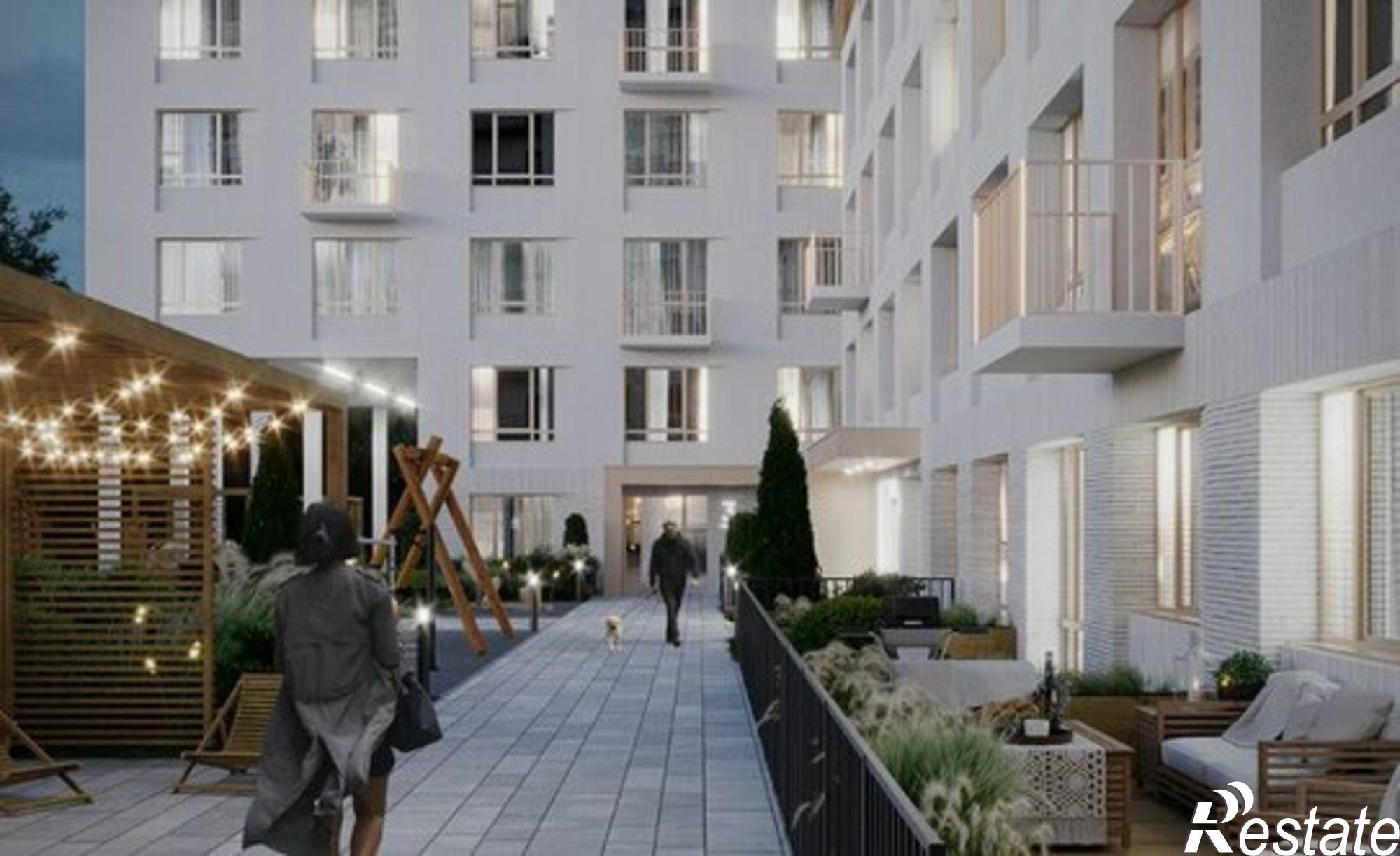 Купить квартиру за 11 622 600 рублей на набережная Массалитинова, 1/1