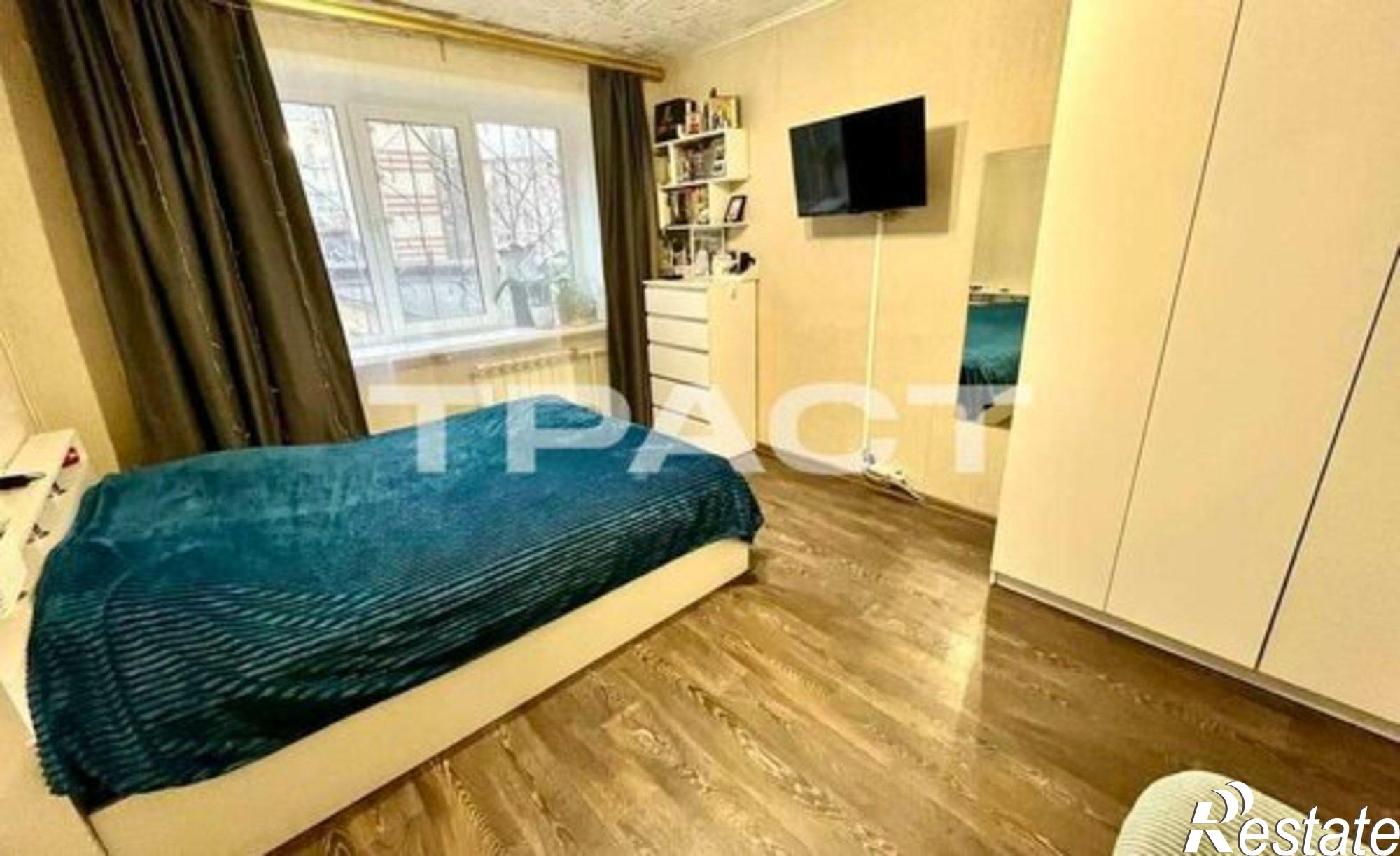 Купить квартиру за 2 300 000 рублей на улица Юлюса Янониса, 10/2