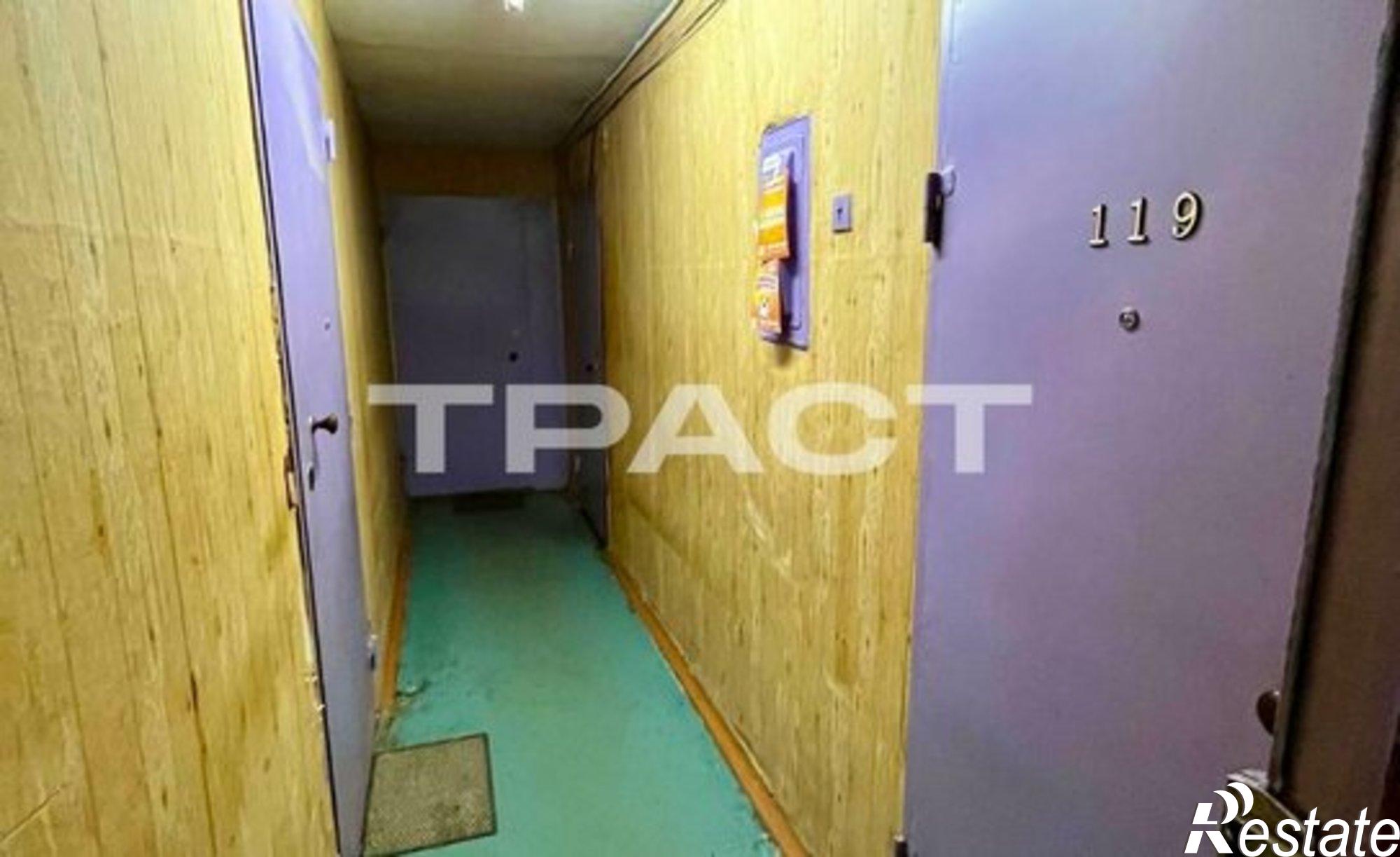 Купить квартиру за 2 300 000 рублей на улица Юлюса Янониса, 10/2