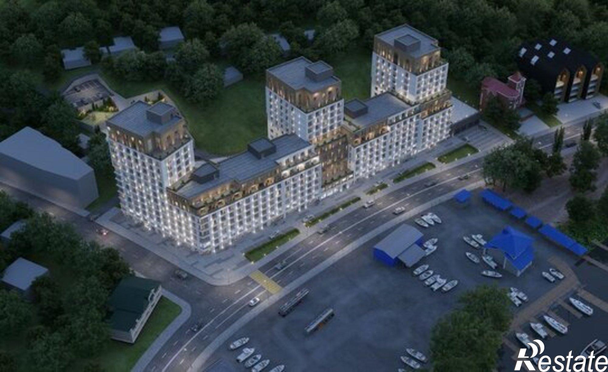 Купить квартиру за 6 896 750 рублей на ул Кавалерийская, 15