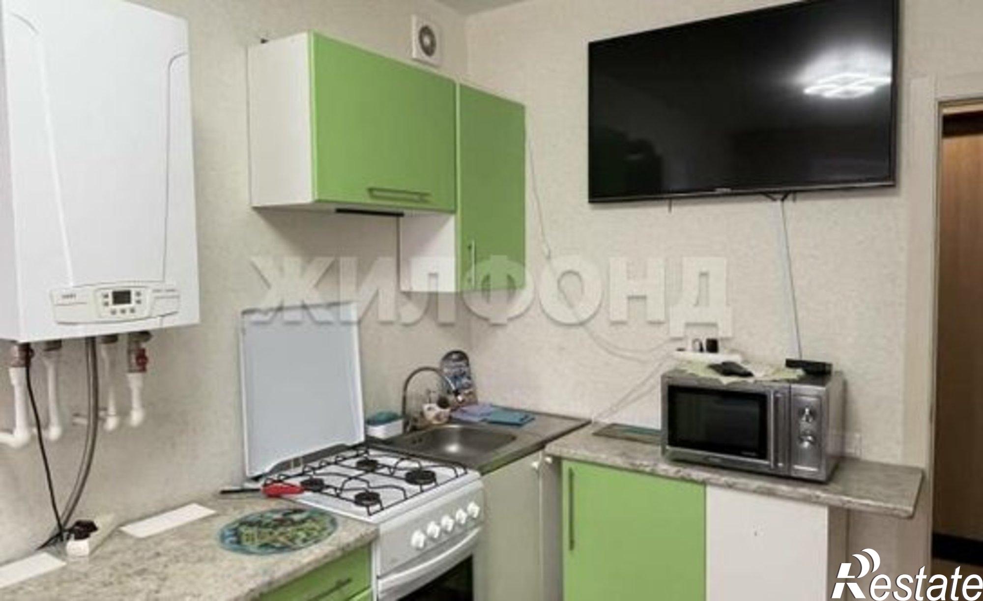 Купить квартиру за 4 650 000 рублей на ул Ягодная, 3