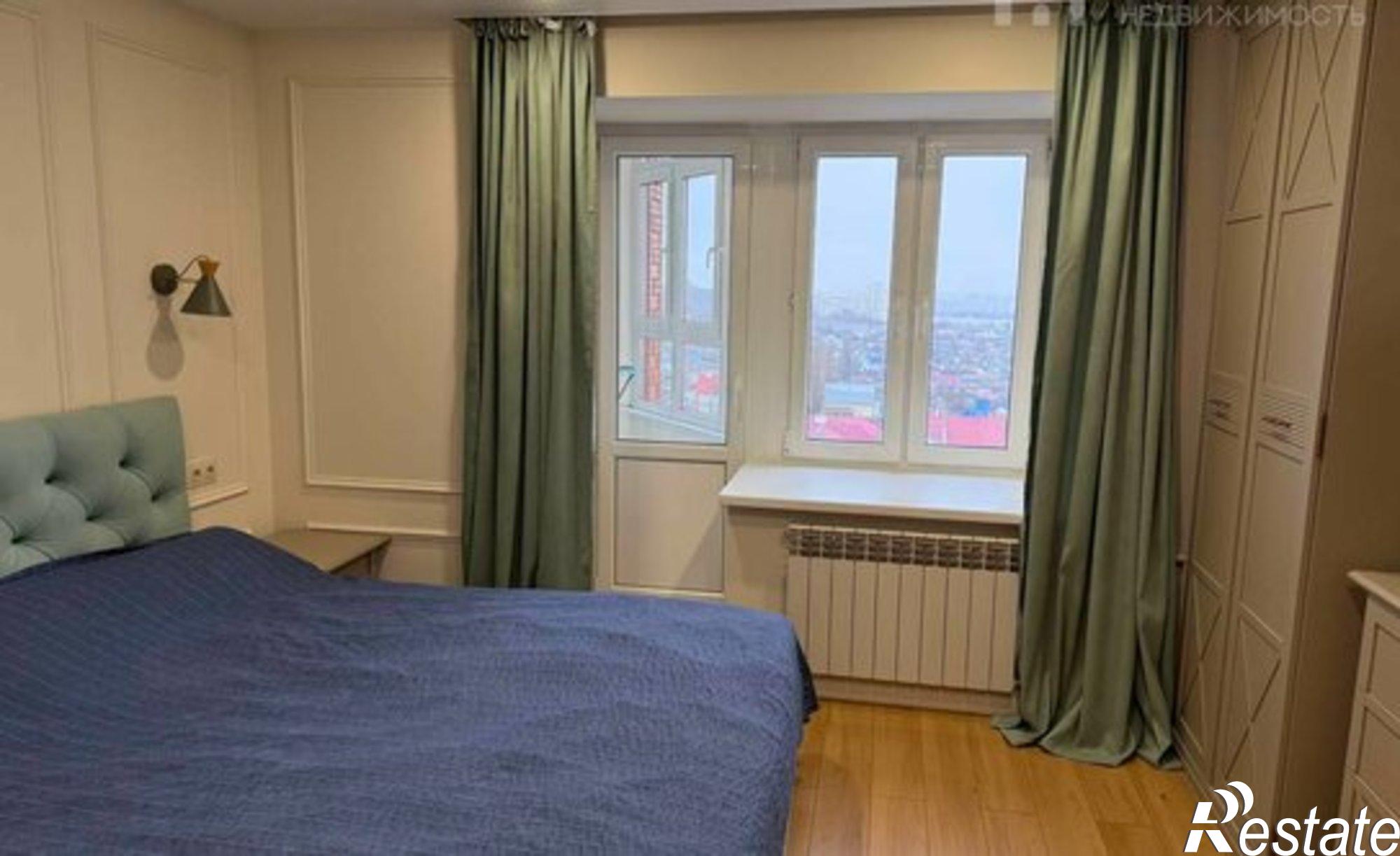 Купить квартиру за 18 154 200 рублей на улица Чапаева, 110