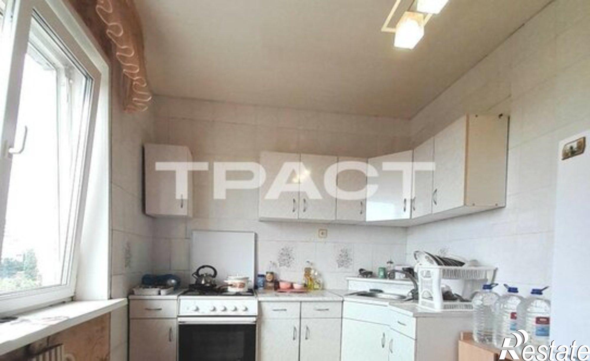 Купить квартиру за 4 100 000 рублей на ул Генерала Лизюкова, 53