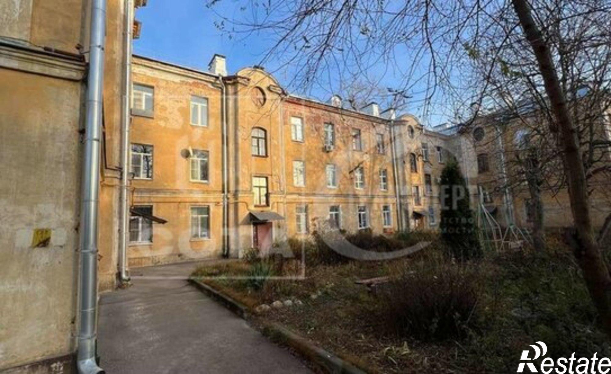 Купить квартиру за 3 560 000 рублей на ул Дарвина, 15