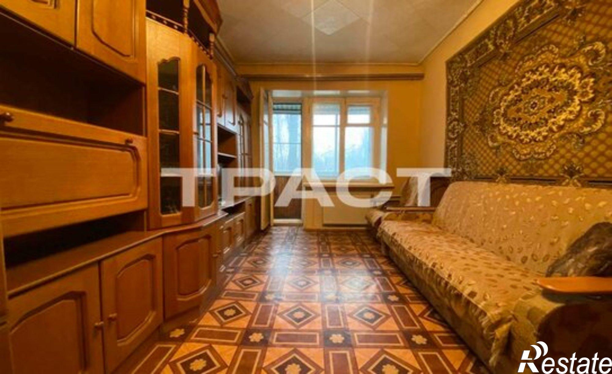 Купить квартиру за 2 800 000 рублей на Ростовская улица, 38