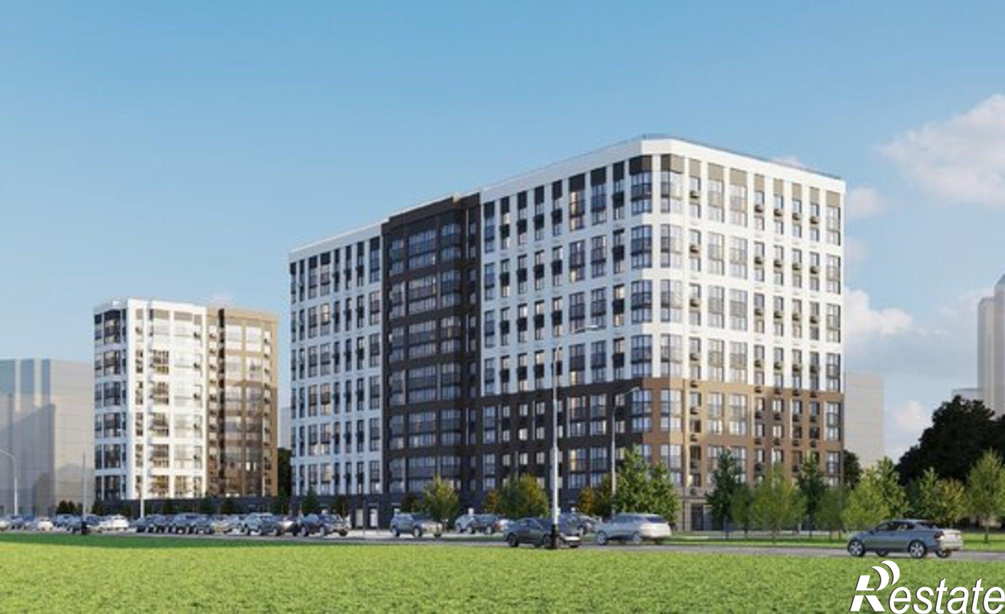 Купить квартиру за 6 450 000 рублей на Волгоградская улица, 45