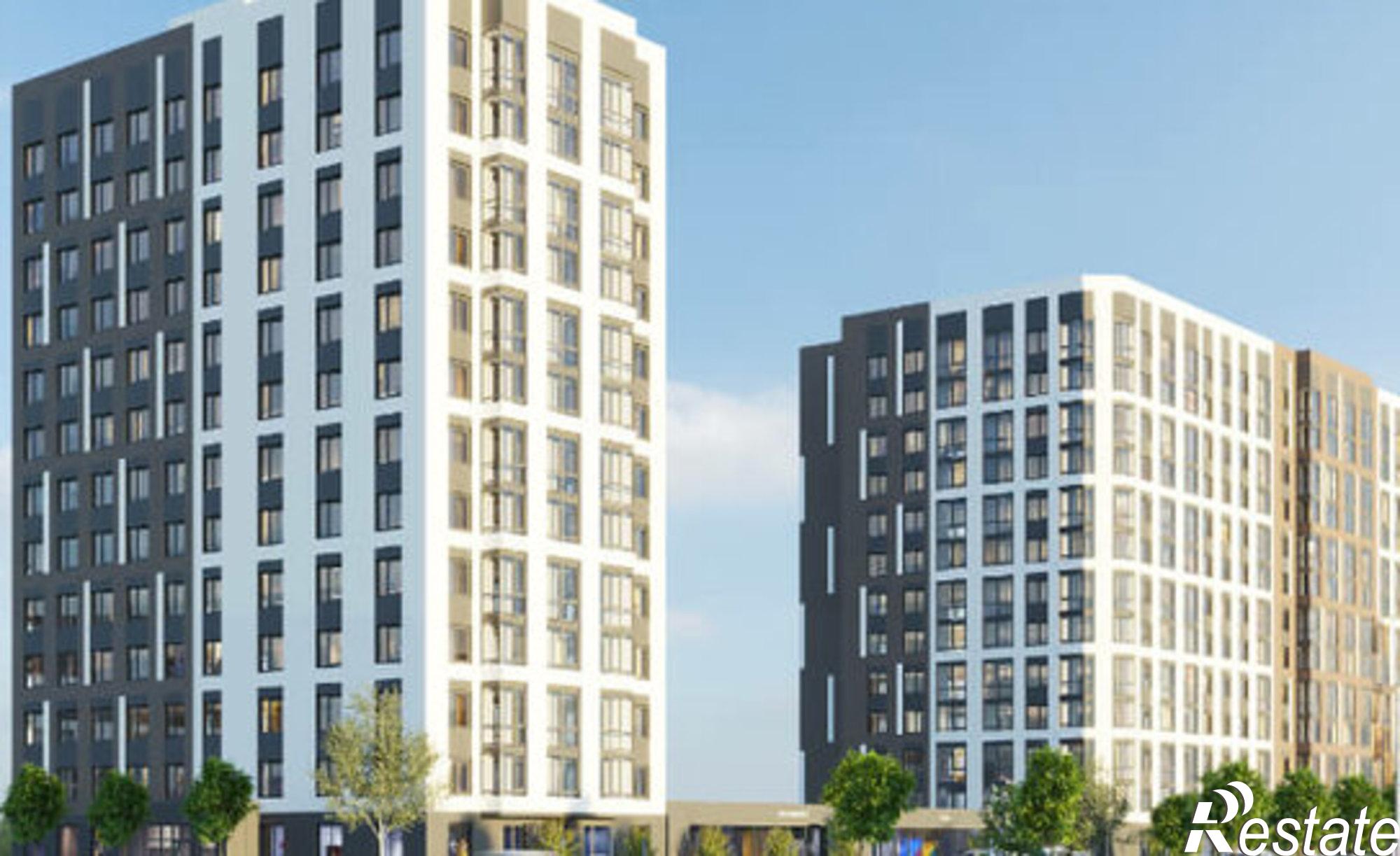 Купить квартиру за 6 450 000 рублей на Волгоградская улица, 45