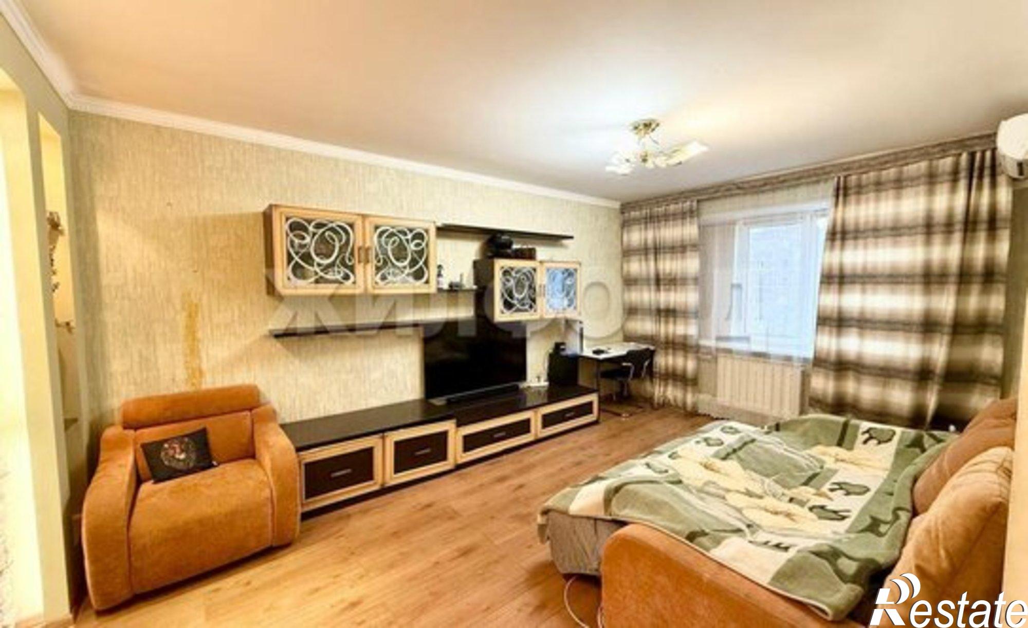 Купить квартиру за 6 220 000 рублей на ул Переверткина, 31а