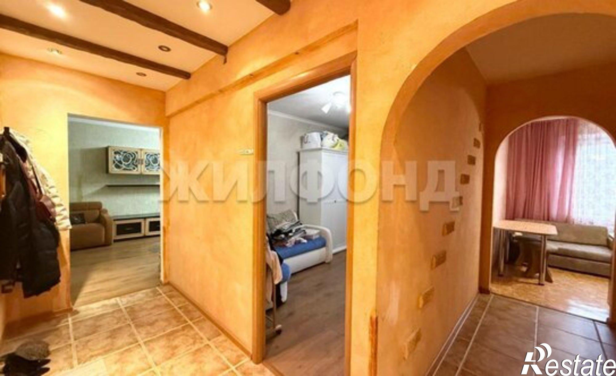 Купить квартиру за 6 220 000 рублей на ул Переверткина, 31а