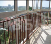 2-комн, 63.5кв м, этаж 11/17 Шишкова улица, 72к5