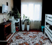 3-комн, 54кв м, этаж 7/9 ул Генерала Лизюкова, 91а