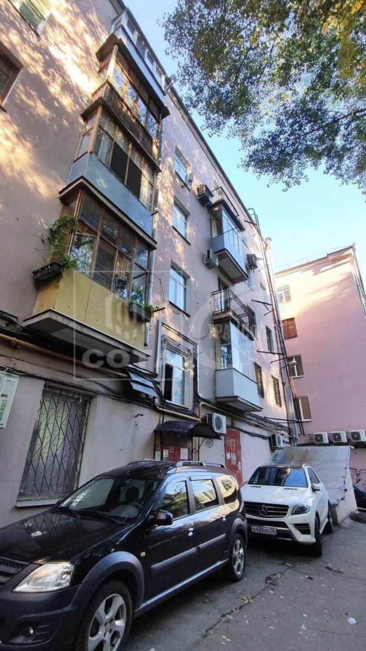 2-комн квартира Плехановская улица, 13