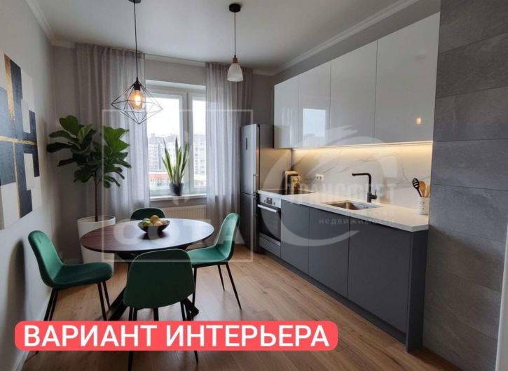 2-комн квартира Московский проспект, 131кА