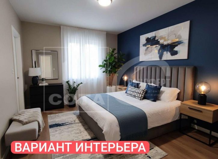 2-комн квартира Московский проспект, 131кА