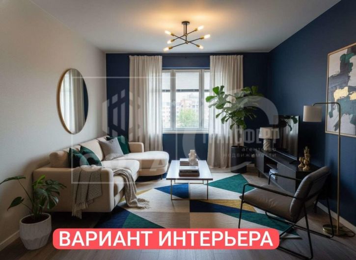 2-комн квартира Московский проспект, 131кА