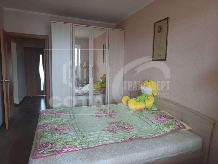 3-комн квартира Победы бульвар, 19