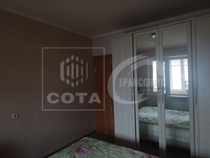 3-комн квартира Победы бульвар, 19