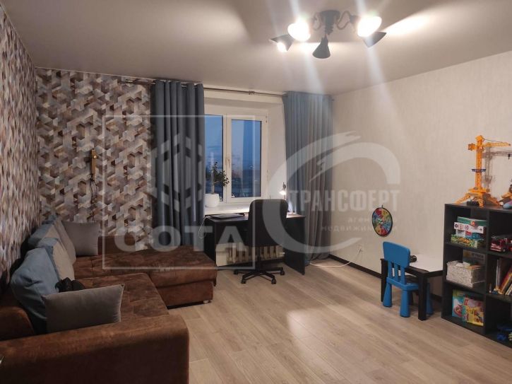 2-комн квартира Антокольского улица, 2