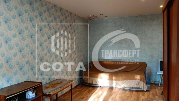 1-комн квартира Туполева улица, 27