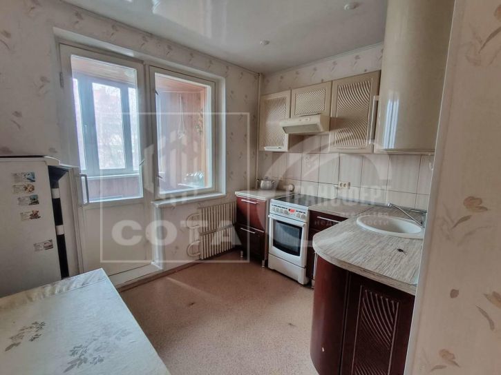 3-комн квартира Генерала Лизюкова улица, 18