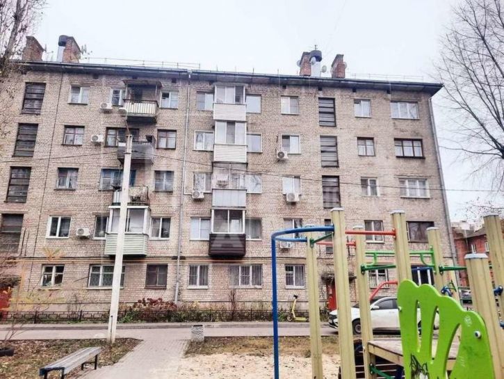 1-комн квартира Краснознаменная улица, 133