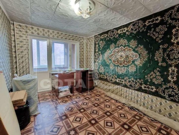 3-комн квартира Генерала Лизюкова улица, 18