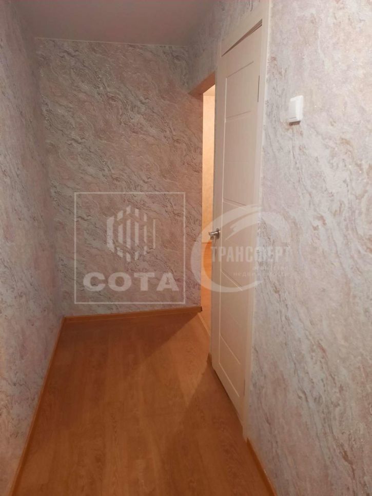 1-комн квартира Краснознаменная улица, 133