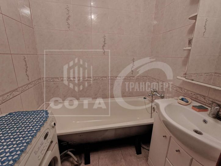 3-комн квартира Генерала Лизюкова улица, 18