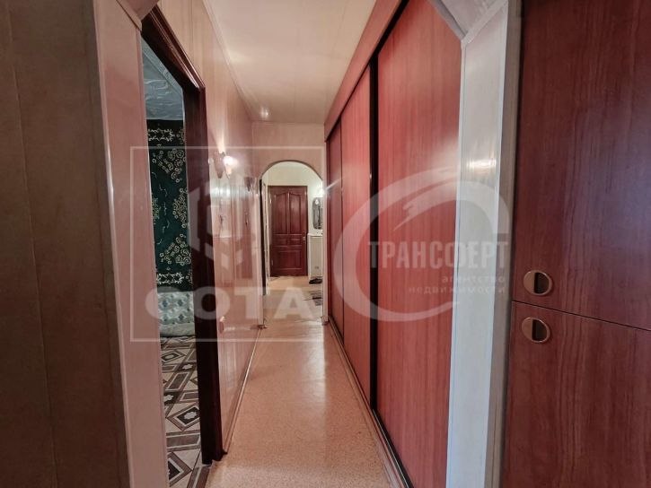 3-комн квартира Генерала Лизюкова улица, 18