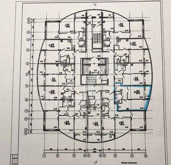 2-комн квартира Революции 1905 года улица, 31Б