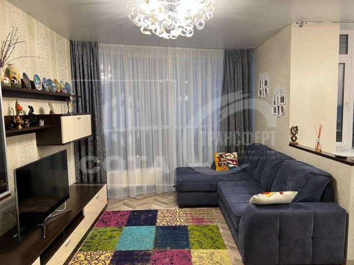 2-комн квартира Революции 1905 года улица, 31Е