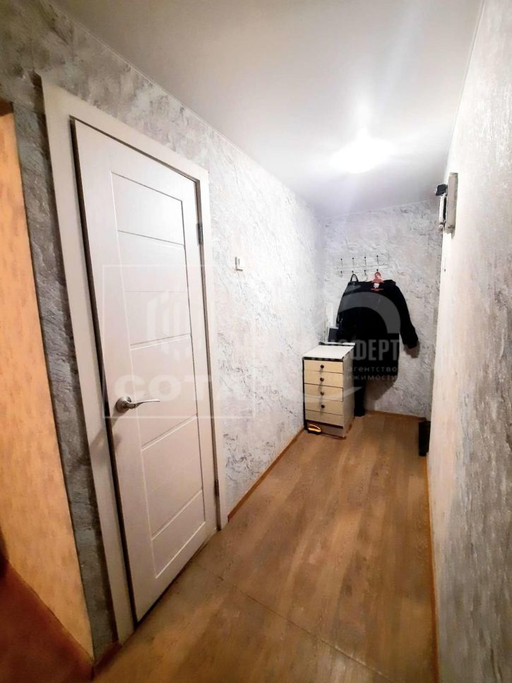 1-комн квартира Краснознаменная улица, 133