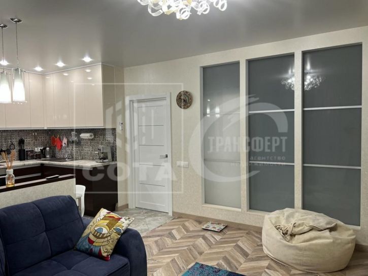 2-комн квартира Революции 1905 года улица, 31Е