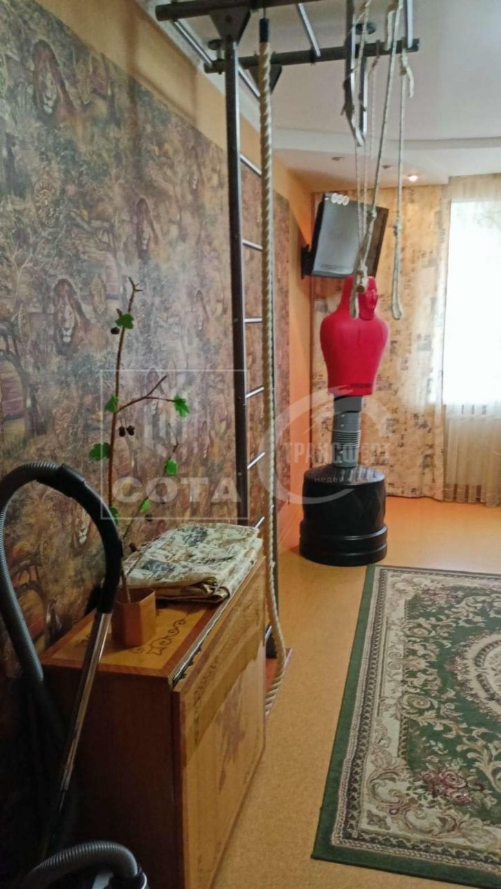 3-комн квартира Владимира Невского улица, 31б