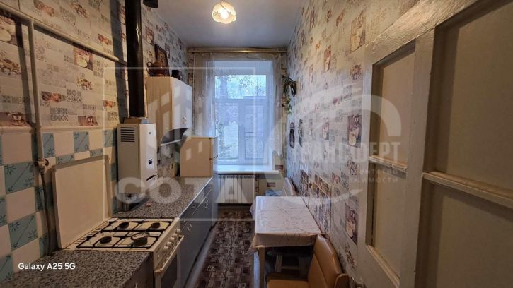 2-комн квартира Чапаева улица, 44