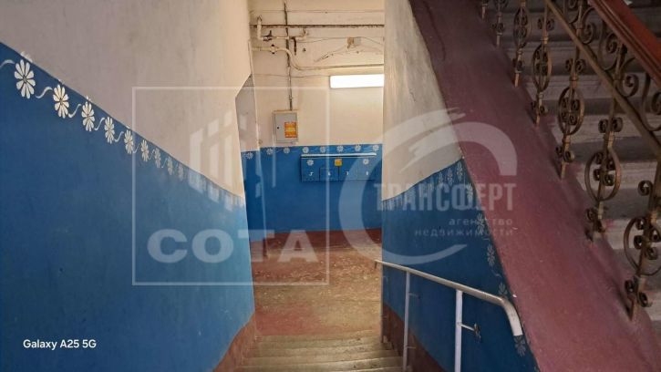 2-комн квартира Чапаева улица, 44